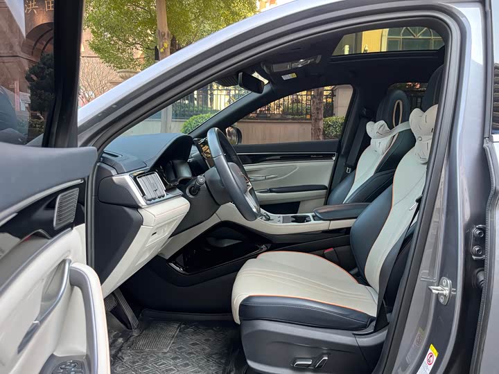 Фото 9 - BYD Song Plus Hybrid/EV