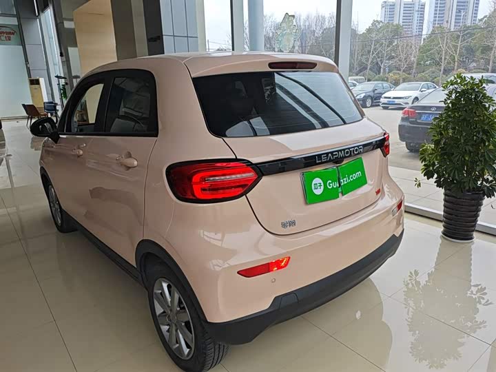 Фото 5 - Leapmotor T03