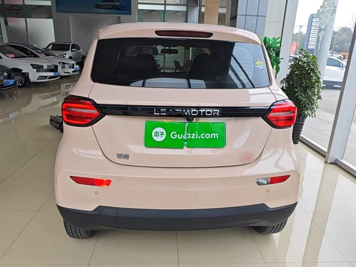 Фото 6 - Leapmotor T03