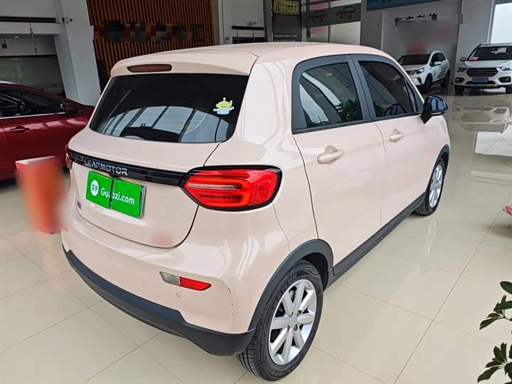 Фото 7 - Leapmotor T03