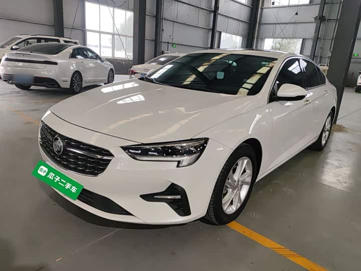 Фото 2 - Buick Regal