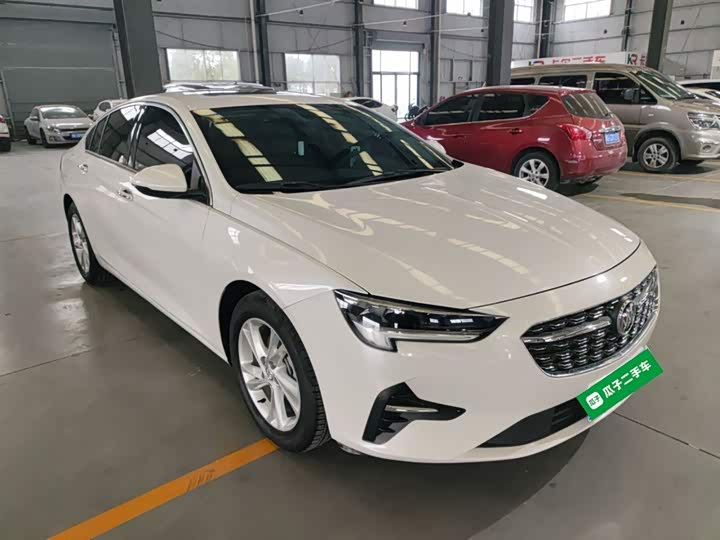 Фото 4 - Buick Regal