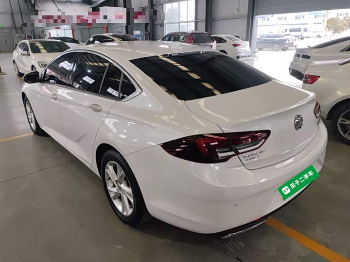 Фото 5 - Buick Regal