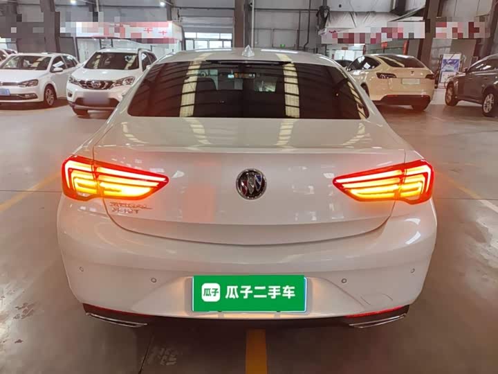 Фото 6 - Buick Regal