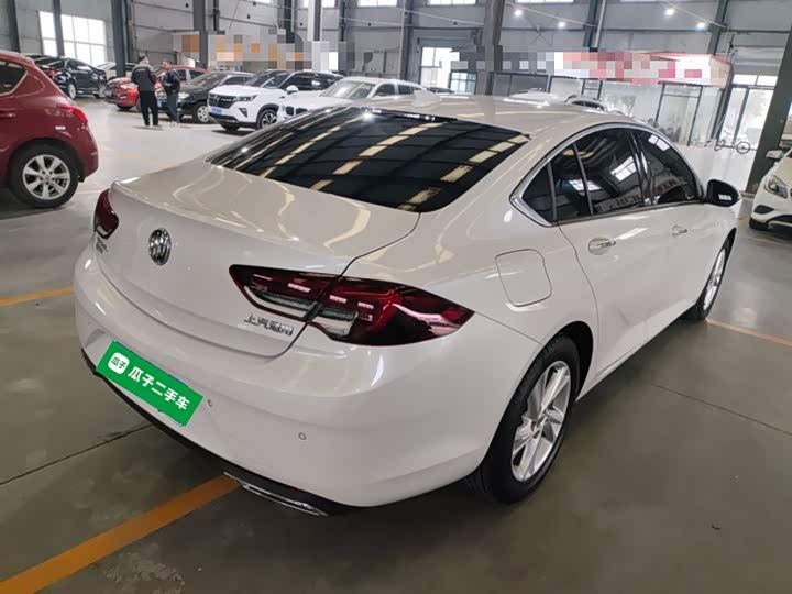 Фото 7 - Buick Regal