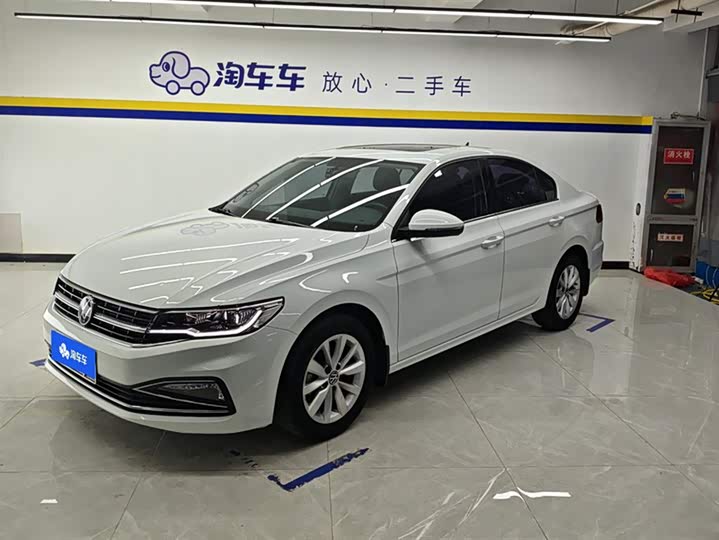 Фото 1 - Volkswagen Bora