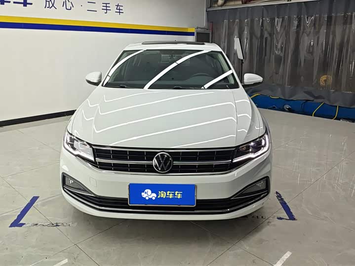 Фото 2 - Volkswagen Bora