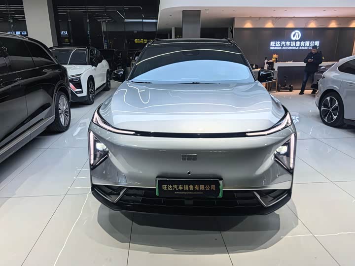 Фото 2 - Geely Galaxy L7