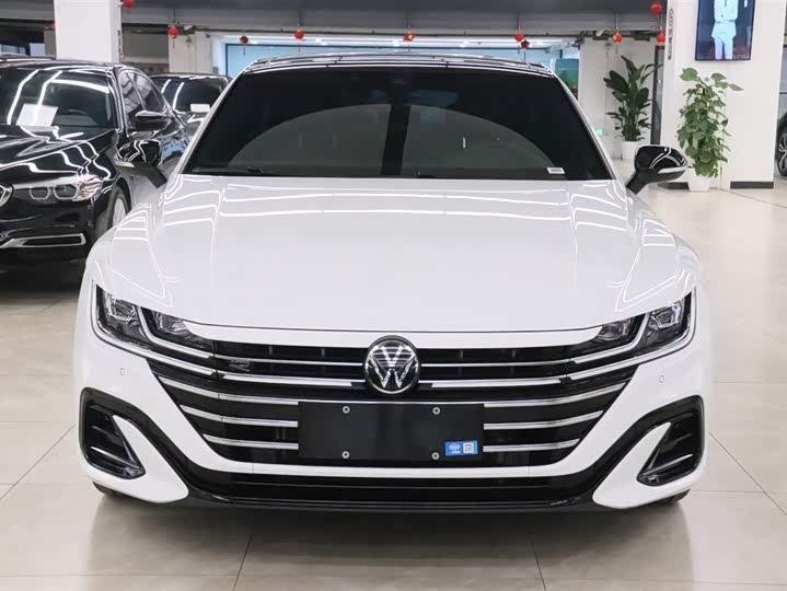 Фото 2 - Volkswagen CC