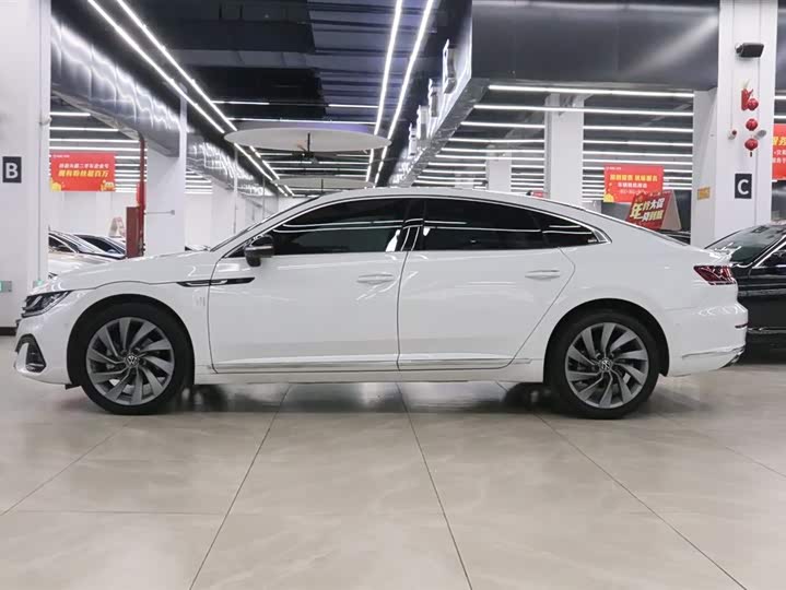 Фото 3 - Volkswagen CC