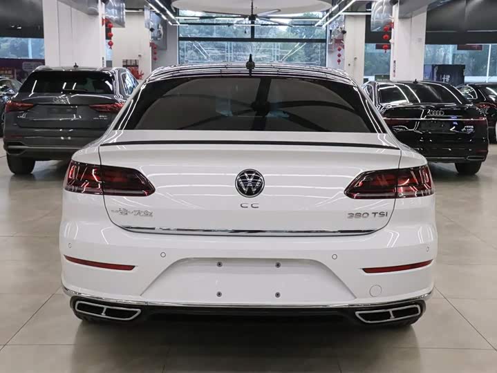 Фото 4 - Volkswagen CC
