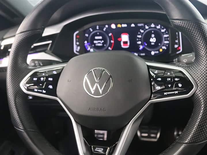 Фото 6 - Volkswagen CC