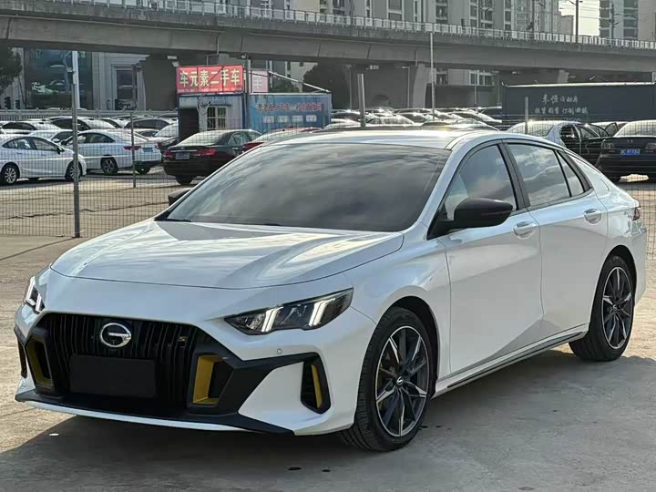 Фото 1 - GAC Trumpchi Empow R