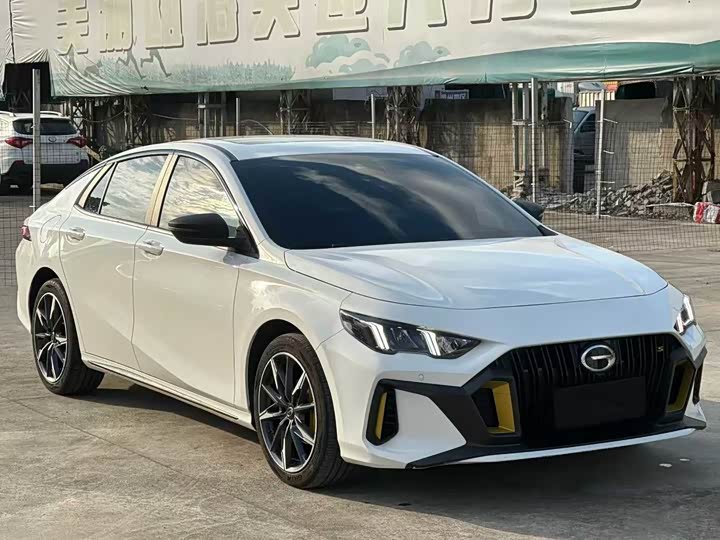 Фото 3 - GAC Trumpchi Empow R