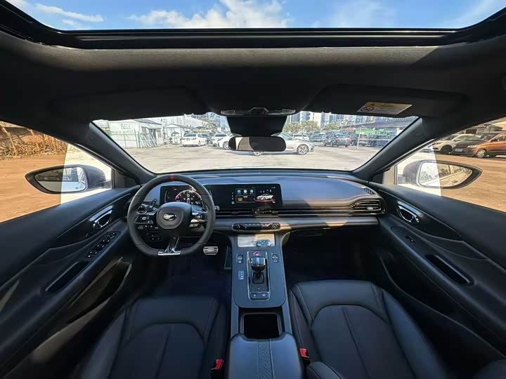 Фото 6 - GAC Trumpchi Empow R