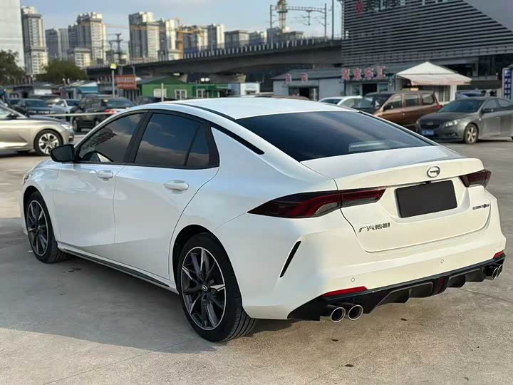 Фото 8 - GAC Trumpchi Empow R