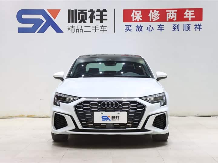 Фото 2 - Audi A3