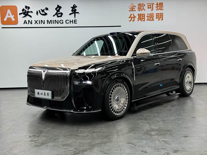 Фото 1 - Voyah Taishan