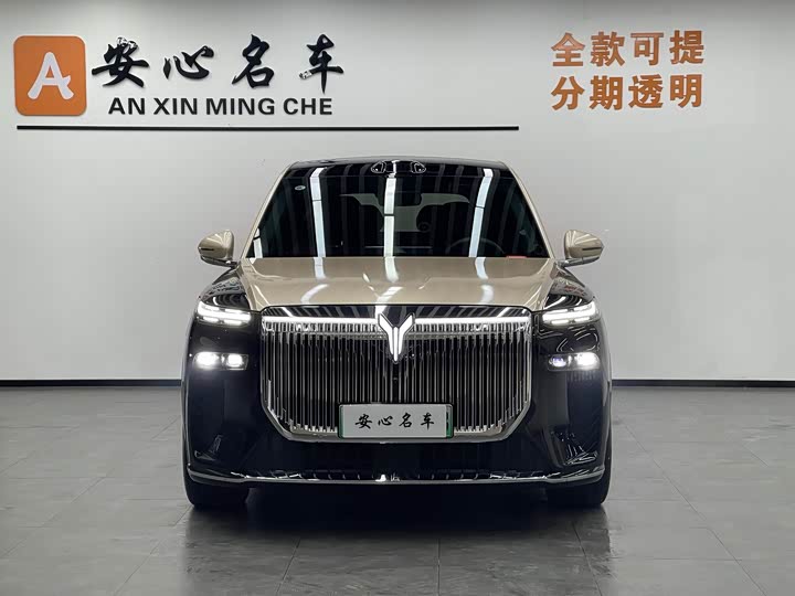 Фото 2 - Voyah Taishan