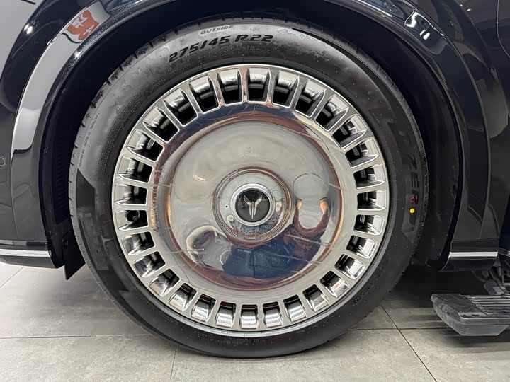 Фото 5 - Voyah Taishan