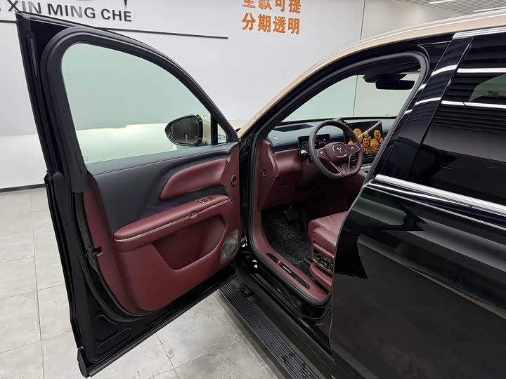 Фото 6 - Voyah Taishan