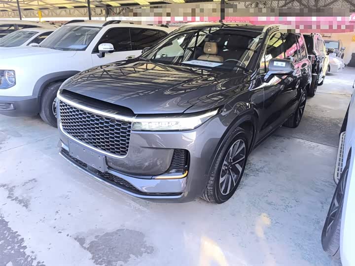 Фото 2 - LiXiang One