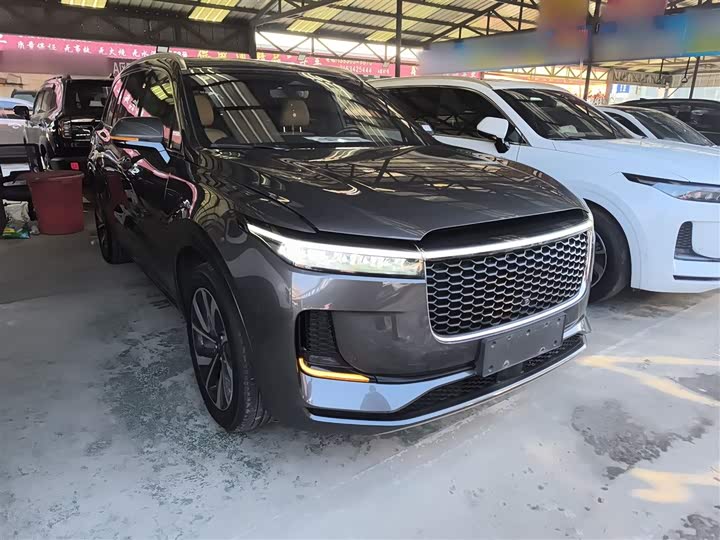 Фото 3 - LiXiang One