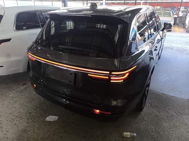 Фото 6 - LiXiang One