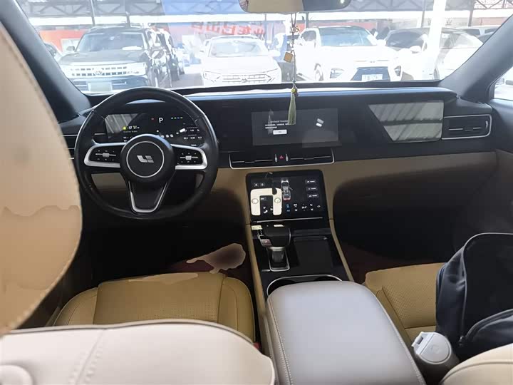 Фото 9 - LiXiang One