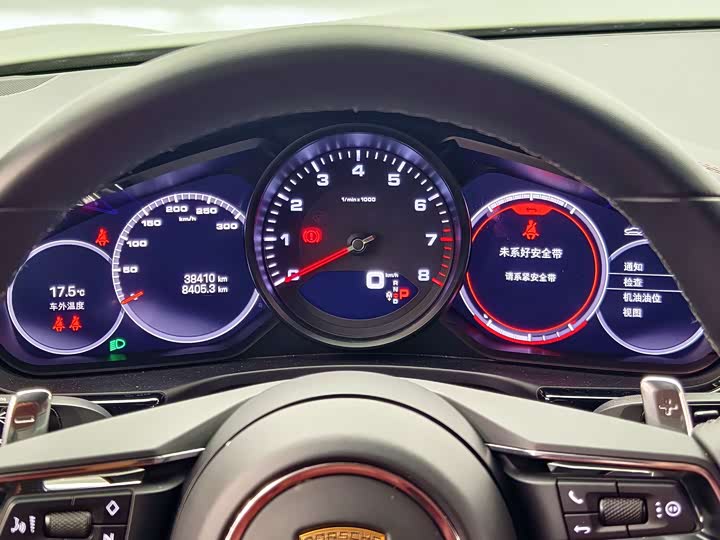 Фото 9 - Porsche Panamera