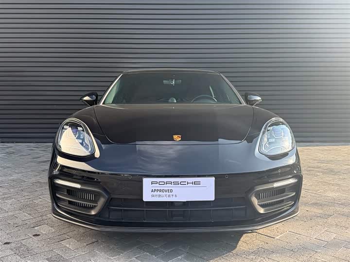 Фото 6 - Porsche Panamera