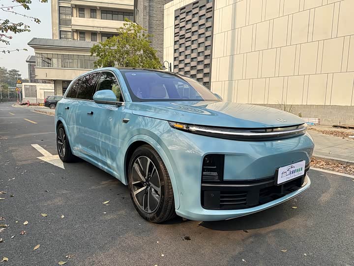 Фото 3 - LiXiang L7