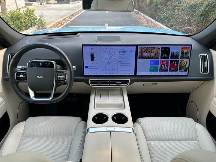 Фото 6 - LiXiang L7