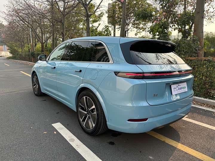 Фото 7 - LiXiang L7