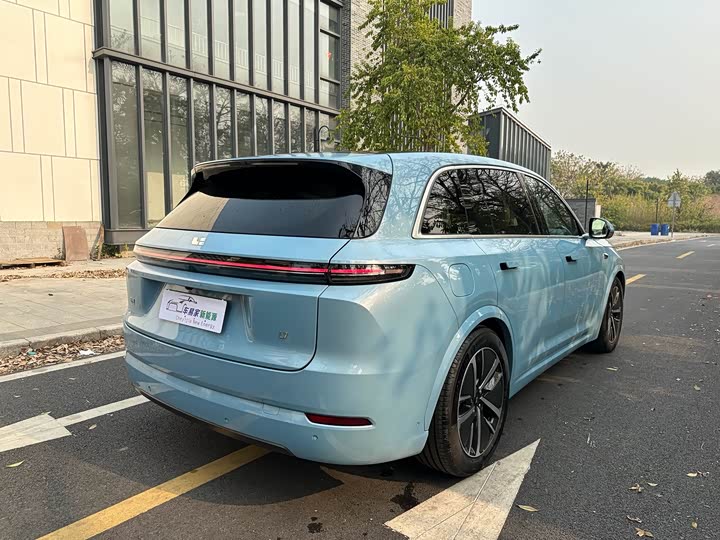 Фото 9 - LiXiang L7