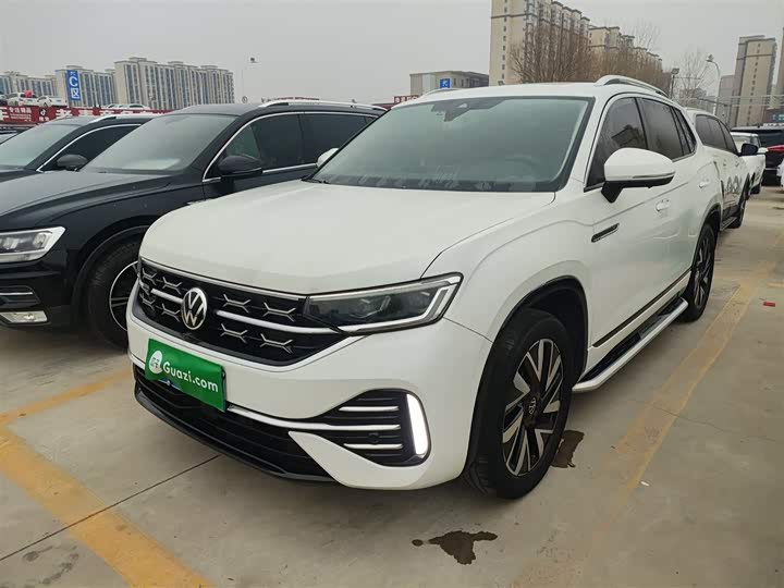 Фото 2 - Volkswagen Tayron