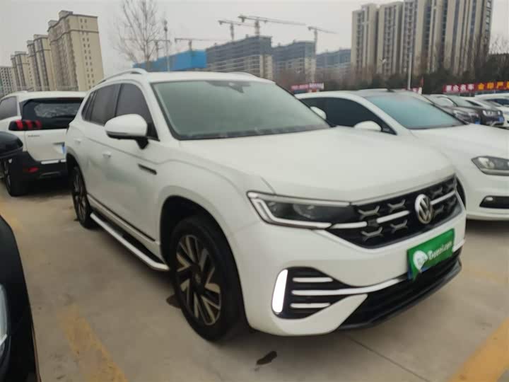 Фото 4 - Volkswagen Tayron