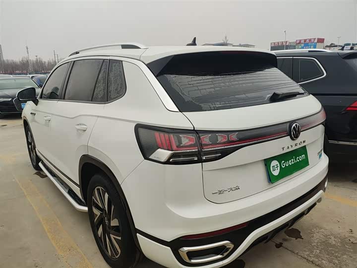 Фото 5 - Volkswagen Tayron