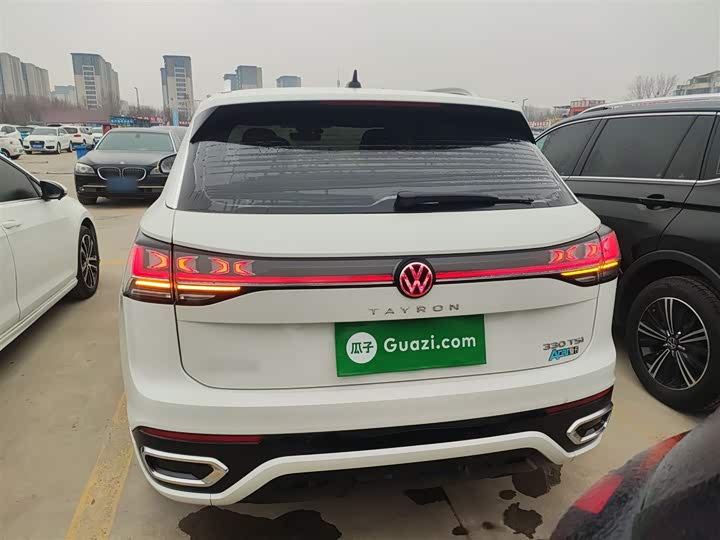 Фото 6 - Volkswagen Tayron