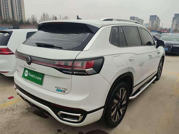 Фото 7 - Volkswagen Tayron