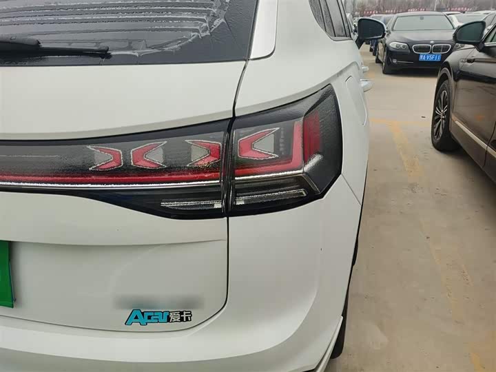 Фото 8 - Volkswagen Tayron