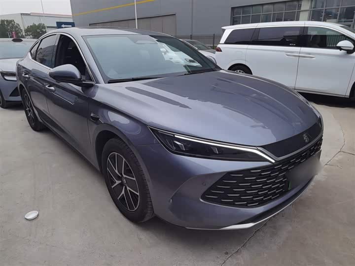 Фото 4 - BYD Qin L