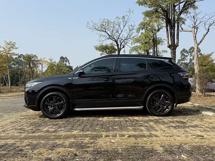 Фото 5 - Dongfeng Aeolus AX7