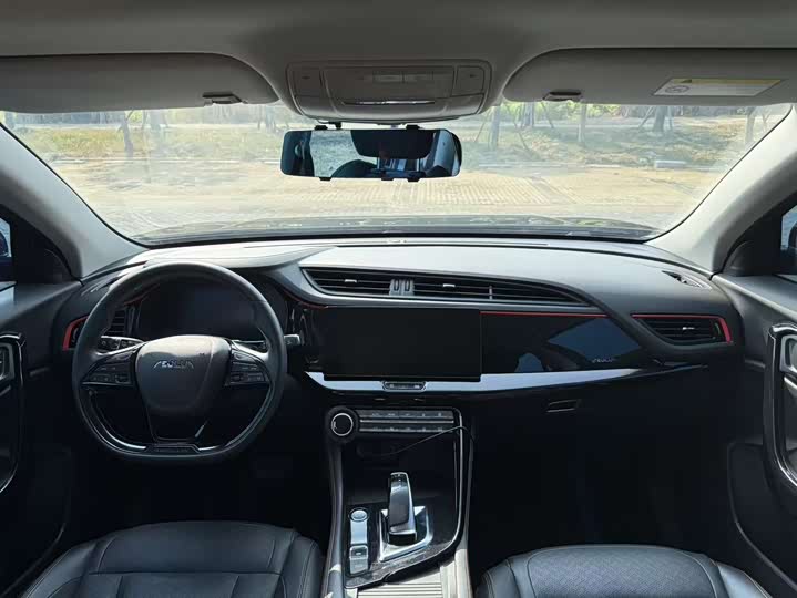 Фото 8 - Dongfeng Aeolus AX7