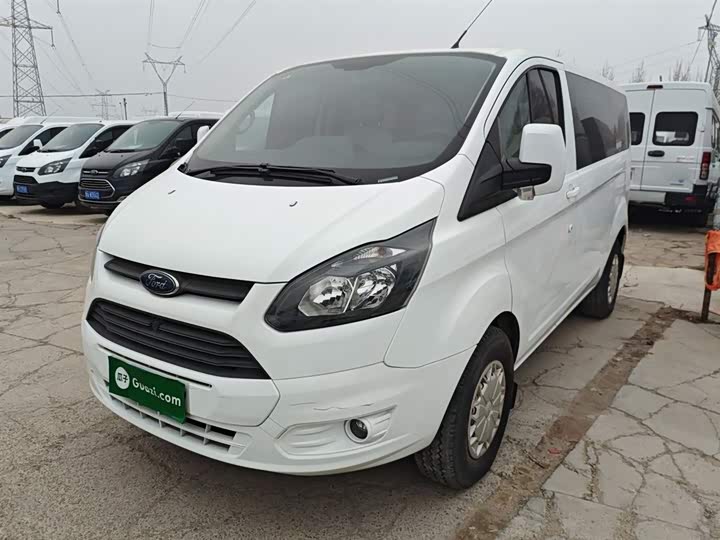 Фото 1 - Ford Transit