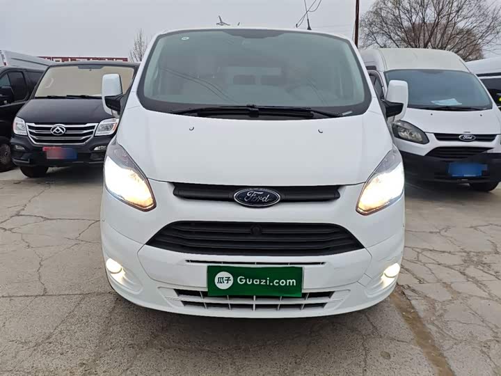 Фото 3 - Ford Transit