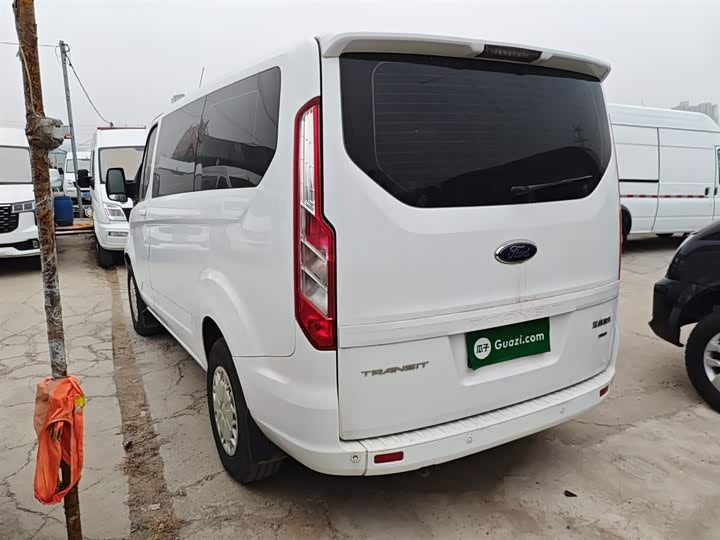 Фото 5 - Ford Transit