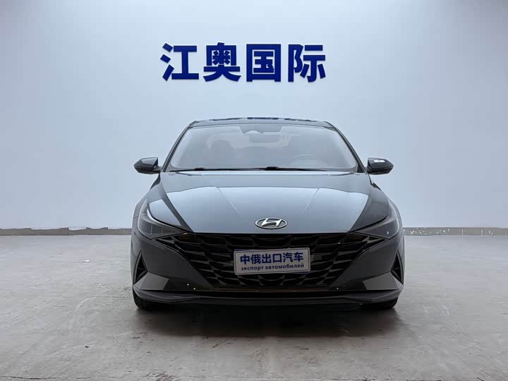 Фото 2 - Hyundai Elantra N line