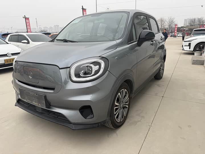 Фото 1 - Leapmotor T03