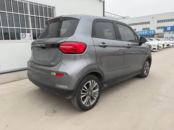 Фото 4 - Leapmotor T03